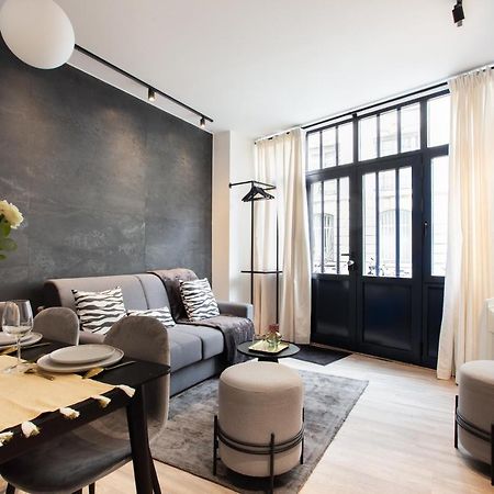 Cmg Jacques /Pantheon Apartment ปารีส ภายนอก รูปภาพ