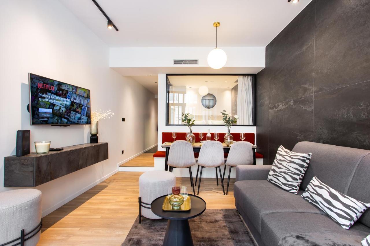 Cmg Jacques /Pantheon Apartment ปารีส ภายนอก รูปภาพ