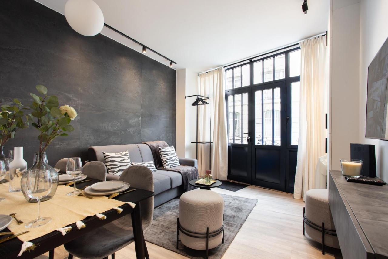 Cmg Jacques /Pantheon Apartment ปารีส ภายนอก รูปภาพ