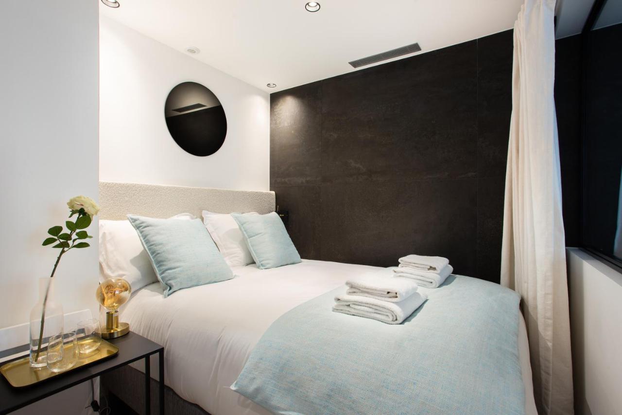 Cmg Jacques /Pantheon Apartment ปารีส ภายนอก รูปภาพ