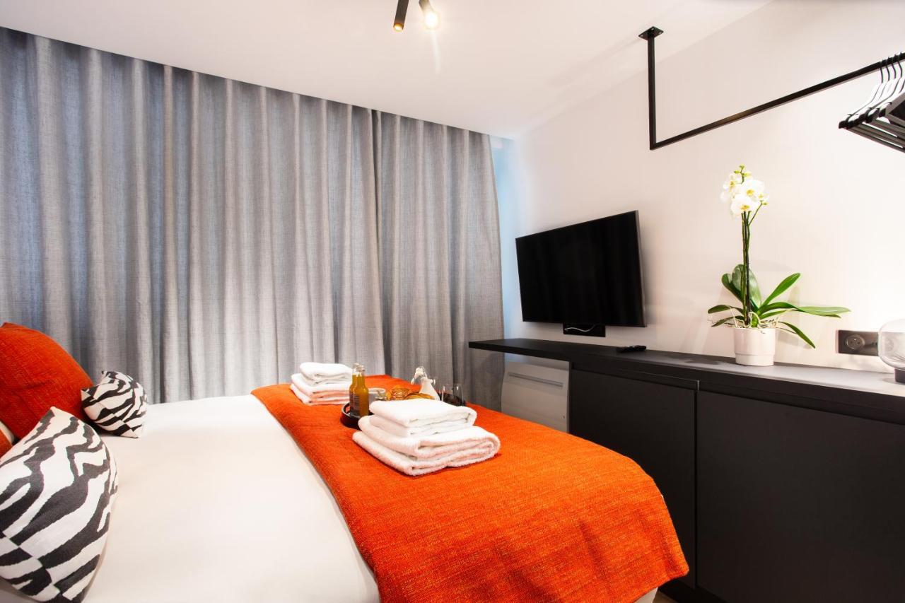 Cmg Jacques /Pantheon Apartment ปารีส ภายนอก รูปภาพ